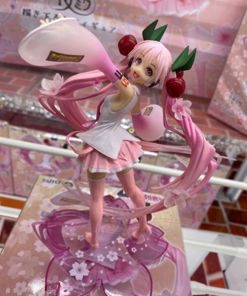 Sakura Miku Figure 2020 Ver.