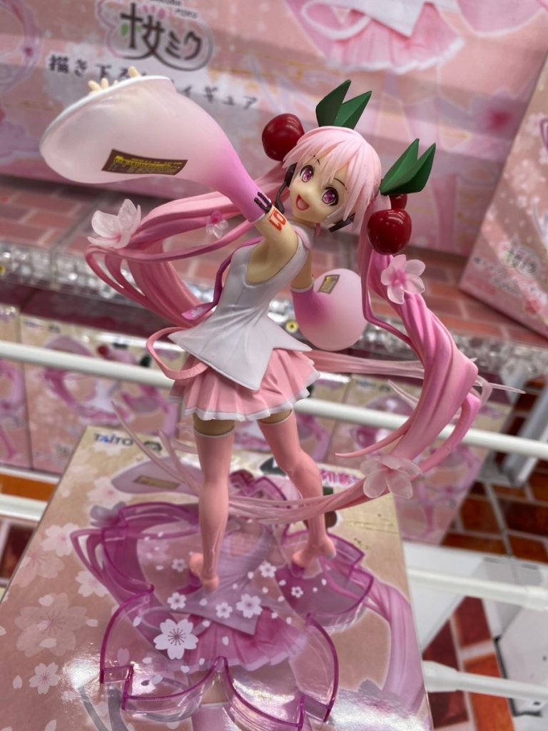 Sakura Miku Figure 2020 Ver.