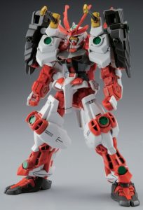 Sengoku Astray Gundam