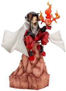 Shaman King ARTFXJ Statue 1/8 Hao
