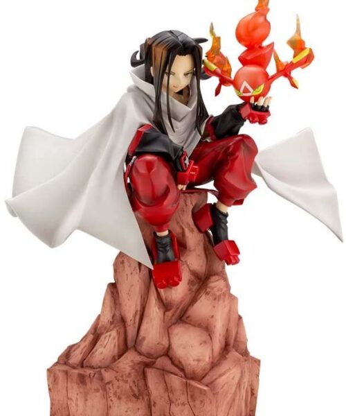 Shaman King ARTFXJ Statue 1/8 Hao