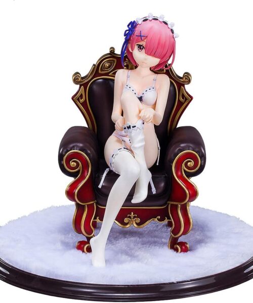 Souyokusha Re:Zero Starting Life in Another World 1/7 RAM Lingerie Ver