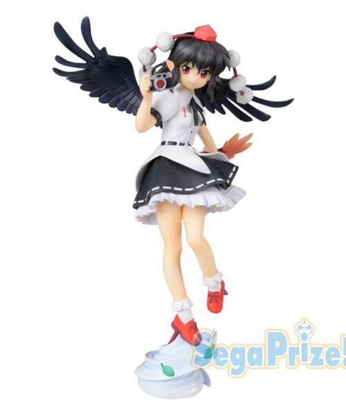 Syameimaru Aya Sega