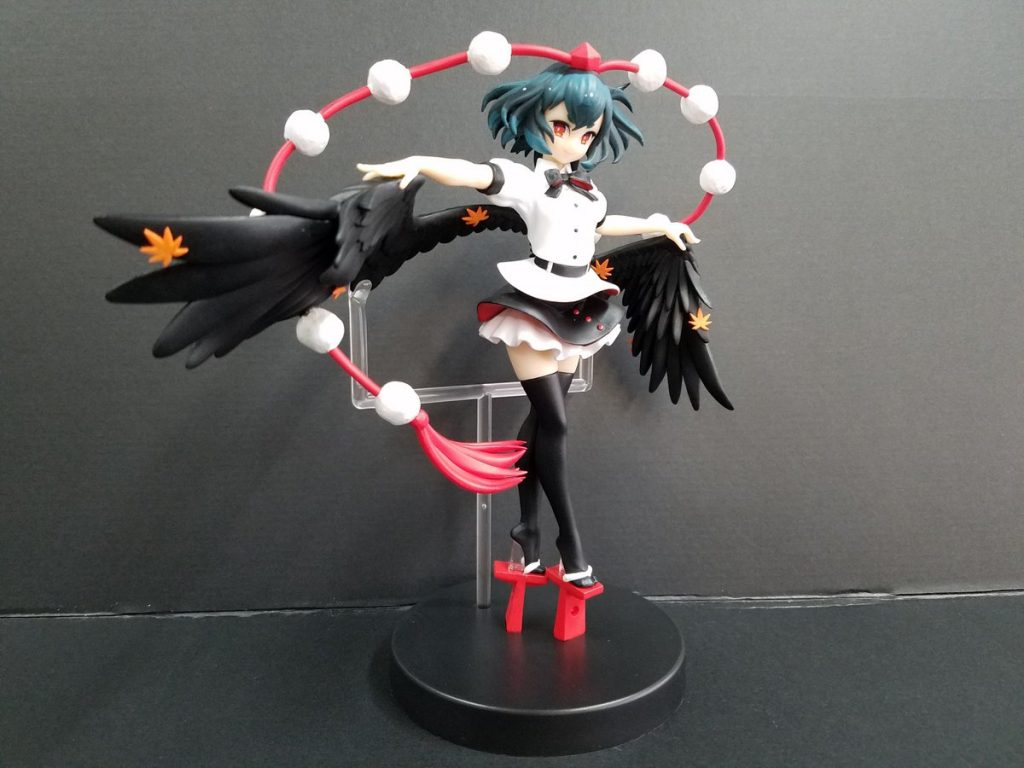 Syameimaru Aya Furyu