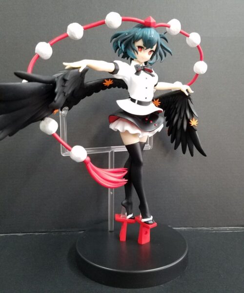 Syameimaru Aya Furyu