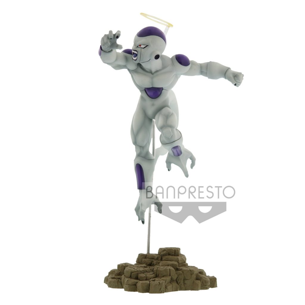 Tag Fighters Freezer