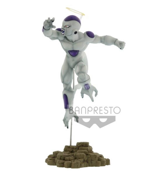 Tag Fighters Freezer