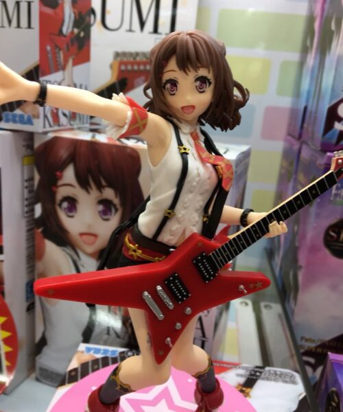 Toyama Kasumi Poppin' Party