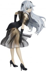 Union Creative Hyperdimension Neptunia Black Heart Dress Ver.