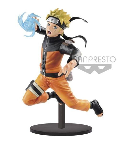 Vibration Stars Naruto