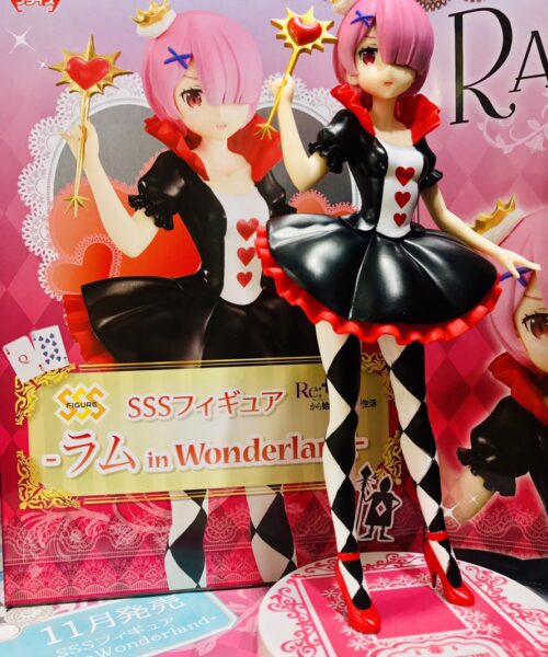 Wonderland Ram