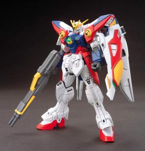 XXXG 00W0 Wing Gundam Zero