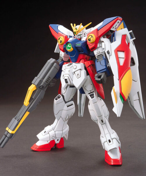 XXXG 00W0 Wing Gundam Zero