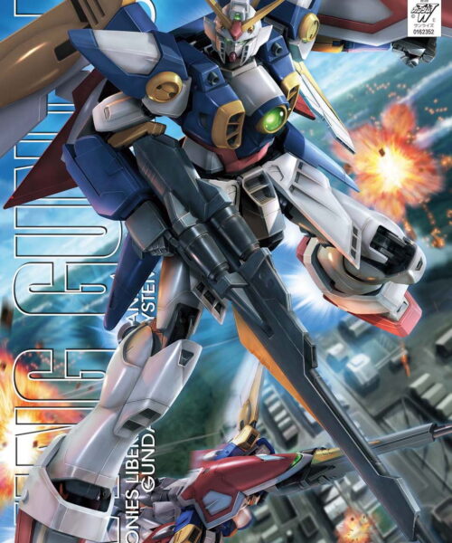 XXXG 01W Wing Gundam