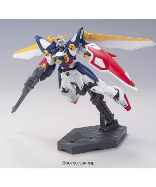 XXXG 01W Wing Gundam
