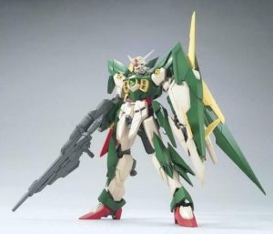 XXXG 01Wfr Gundam Fenice Rinascita