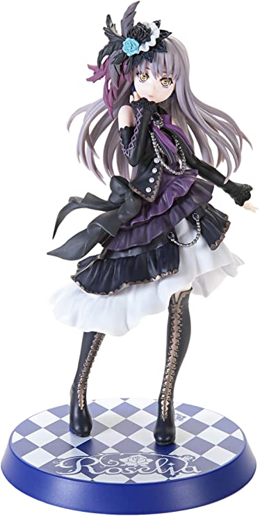 Yukina Minato Roselia PM figure