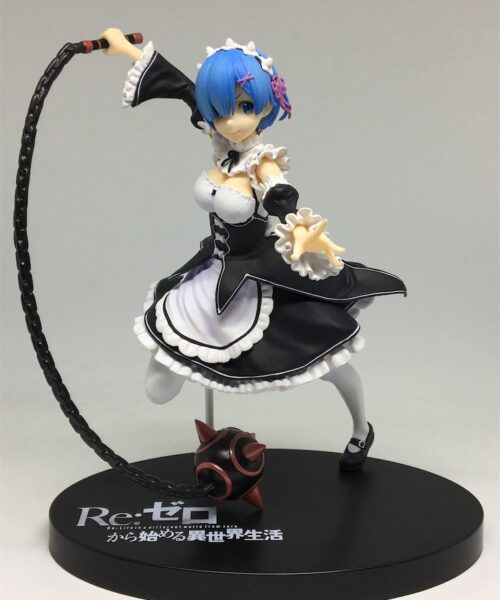 Zeryoku Zoukei Rem