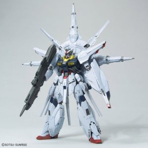 ZGMF X13A Providence Gundam