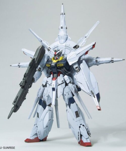 ZGMF X13A Providence Gundam