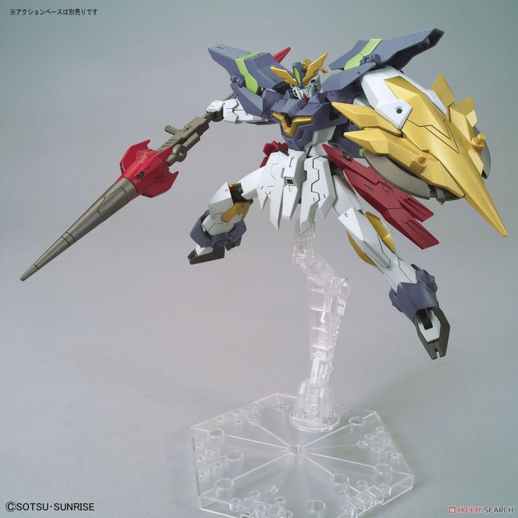ZGMF X19AK Gundam Justice Knight