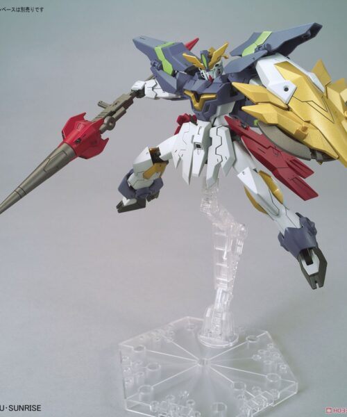 ZGMF X19AK Gundam Justice Knight