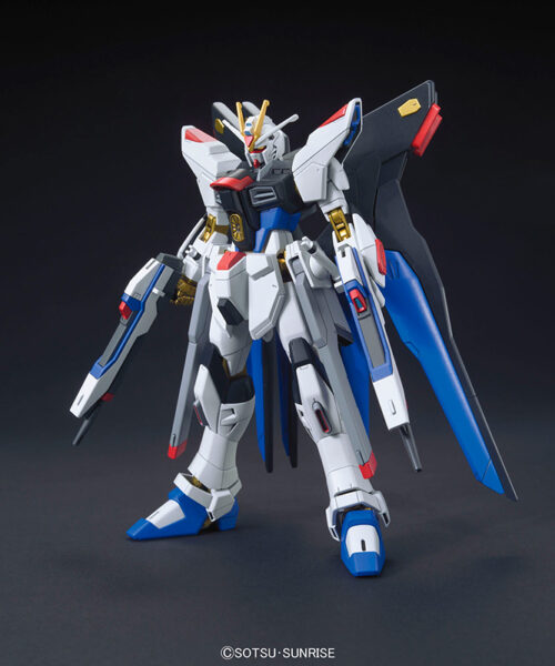 ZGMF X20A Strike Freedom Gundam Revive Ver