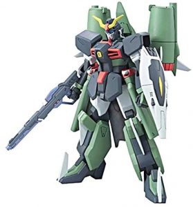 ZGMF X24S Chaos Gundam