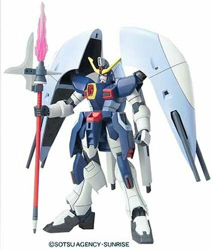 ZGMF X31S Abyss Gundam