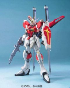 ZGMF X56S beta Sword Impulse Gundam