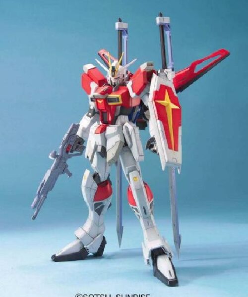 ZGMF X56S beta Sword Impulse Gundam