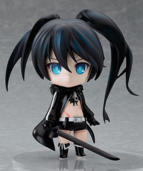 106 Nendoroid Black Rock Shooter