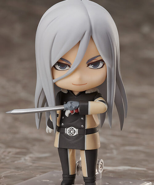 1134 Nendoroid Squalo