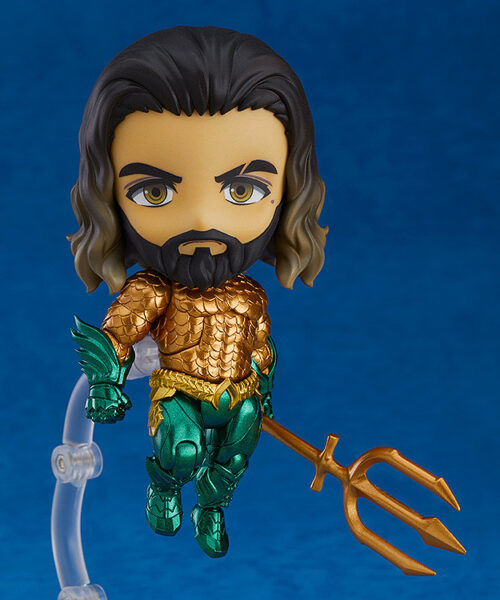 1190 Nendoroid Aquaman Hero's Edition
