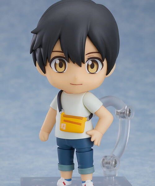 1198 Nendoroid Hodaka Morishima