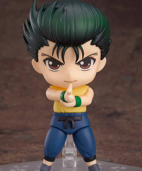 1221 Nendoroid Yusuke Urameshi