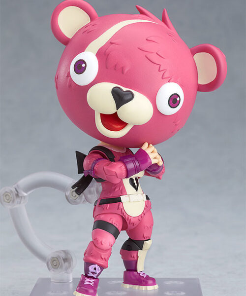1249 Nendoroid Cuddle Team Leader
