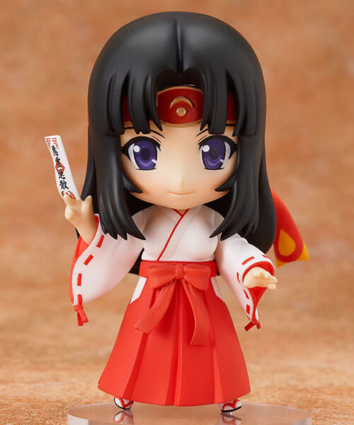 127a Nendoroid Tomoe