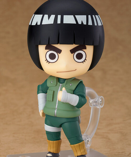 1303 Nendoroid Rock Lee