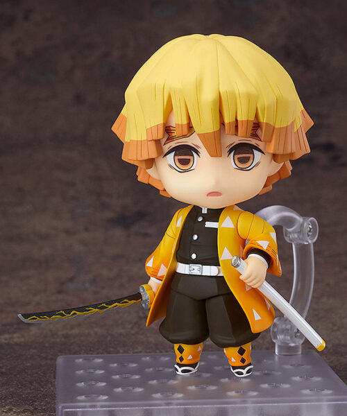 1334 Nendoroid Zenitsu Agatsuma