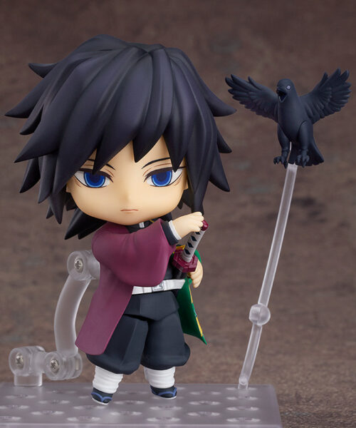 1408 Nendoroid Giyu Tomioka
