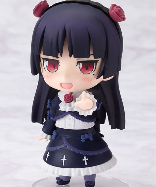 144 Nendoroid Kuroneko