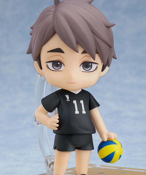 1443 Nendoroid Osamu Miya