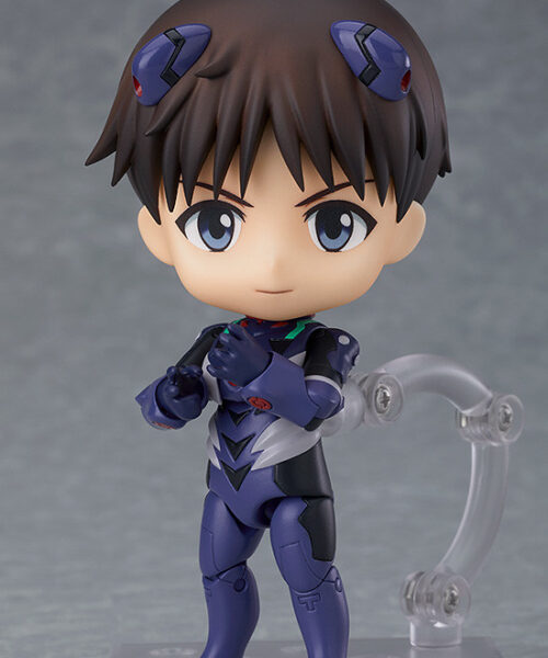 1445 Nendoroid Shinji Ikari Plugsuit Ver.