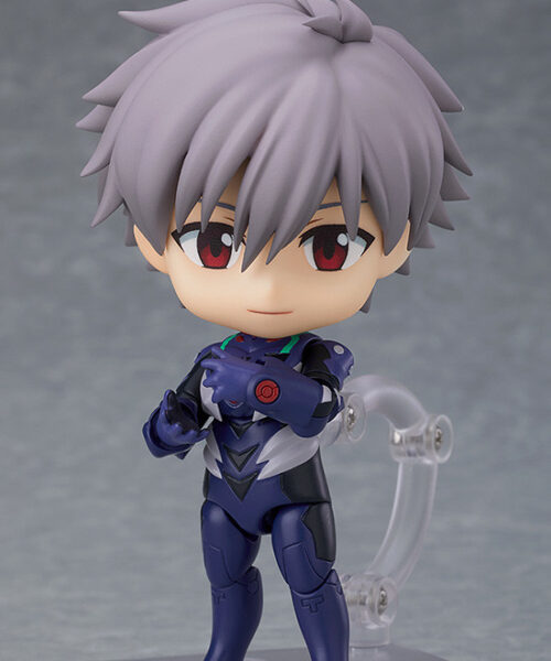 1446 Nendoroid Kaworu Nagisa Plugsuit Ver.