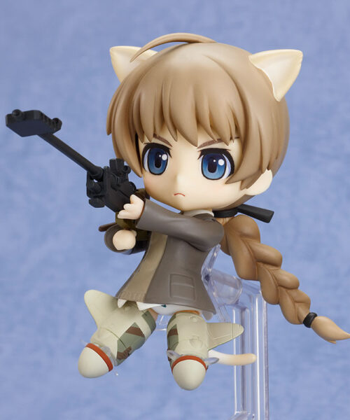 162 Nendoroid Lynette Bishop