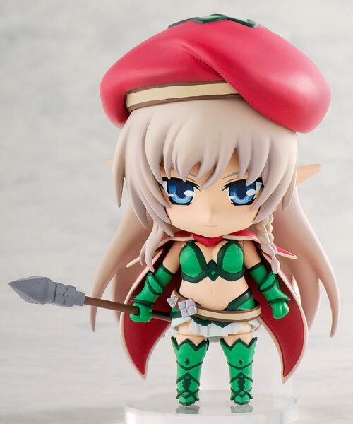 176a Nendoroid Alleyne