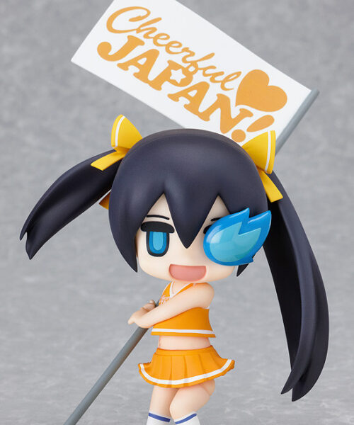 180 Nendoroid Puchitto Rock Shooter Cheerful Ver.