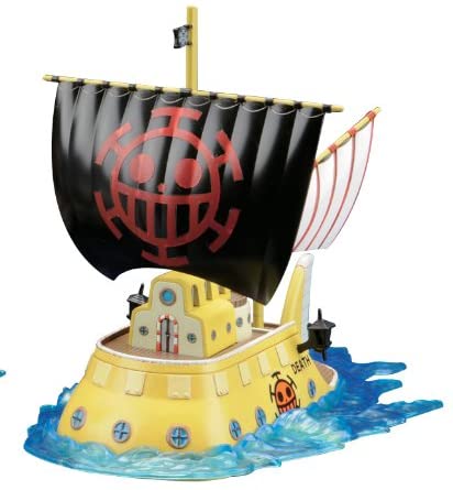 #02 Trafalgar Law’s Submarine One Piece Grand Ship Collection 1/144
