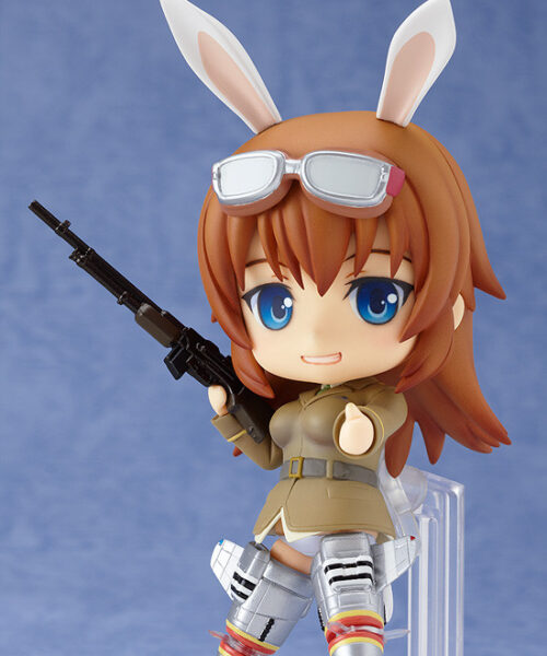 205 Nendoroid Charlotte E. Yeager